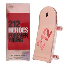 212 Heroes for Her EDP 50ML Spray