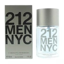 212 Men EDT 30ML Spray