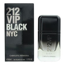 212 VIP Men Black EDP 50ML Spray