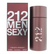 212SEXY Men EDT 100ML Spray