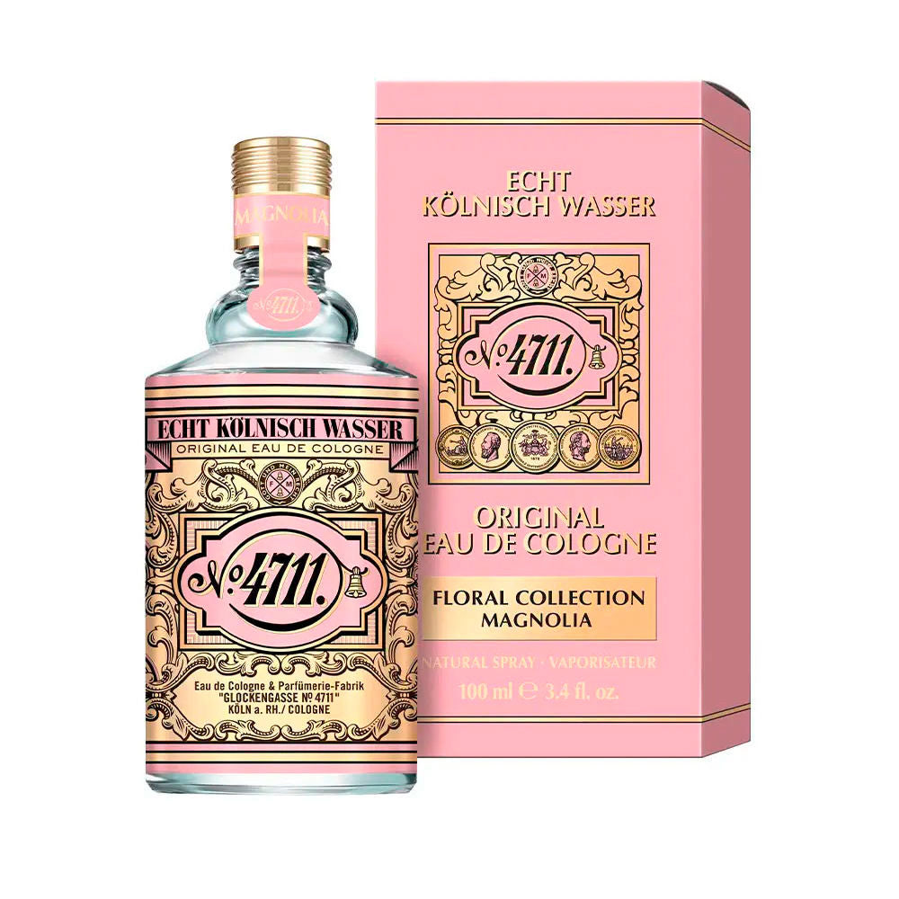 4711 Floral Magnolia EDC 100ML