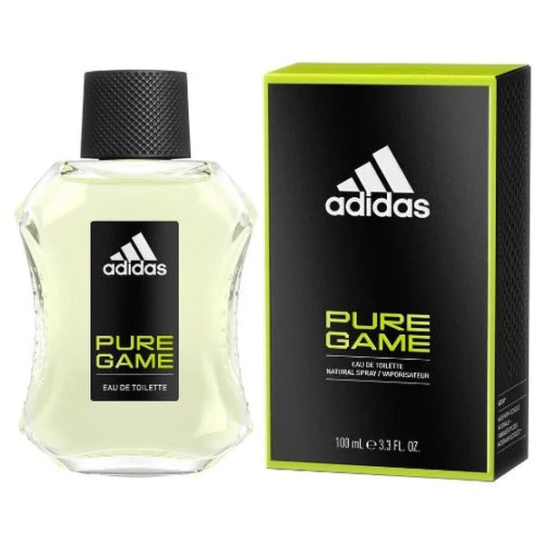 Adidas Pure Game EDT 100ml Spray