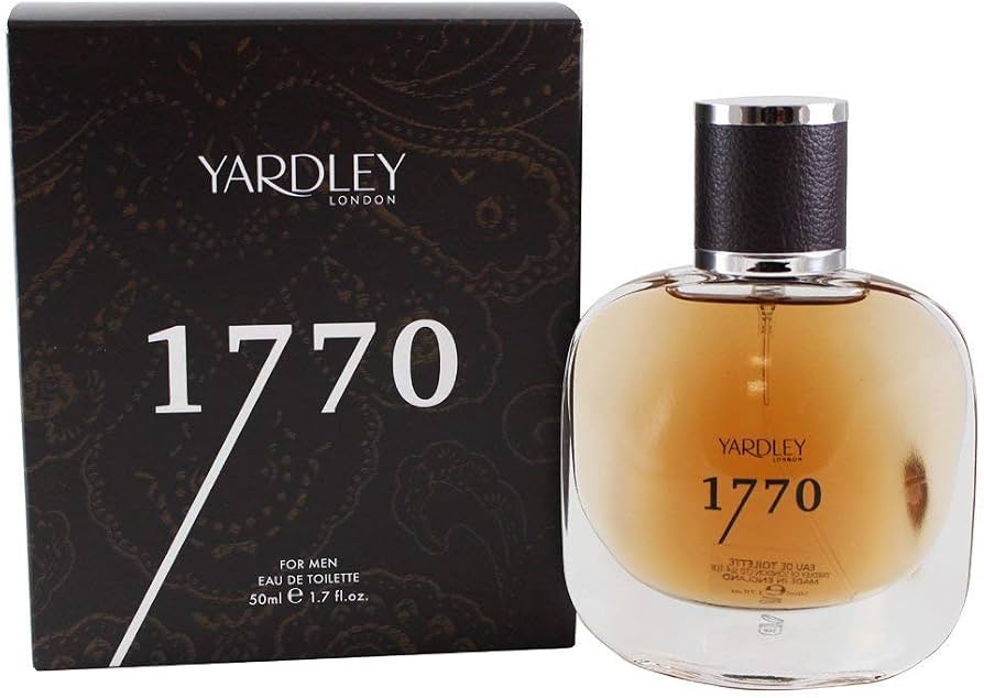 1770 by Yardley EDT 50ML Spray