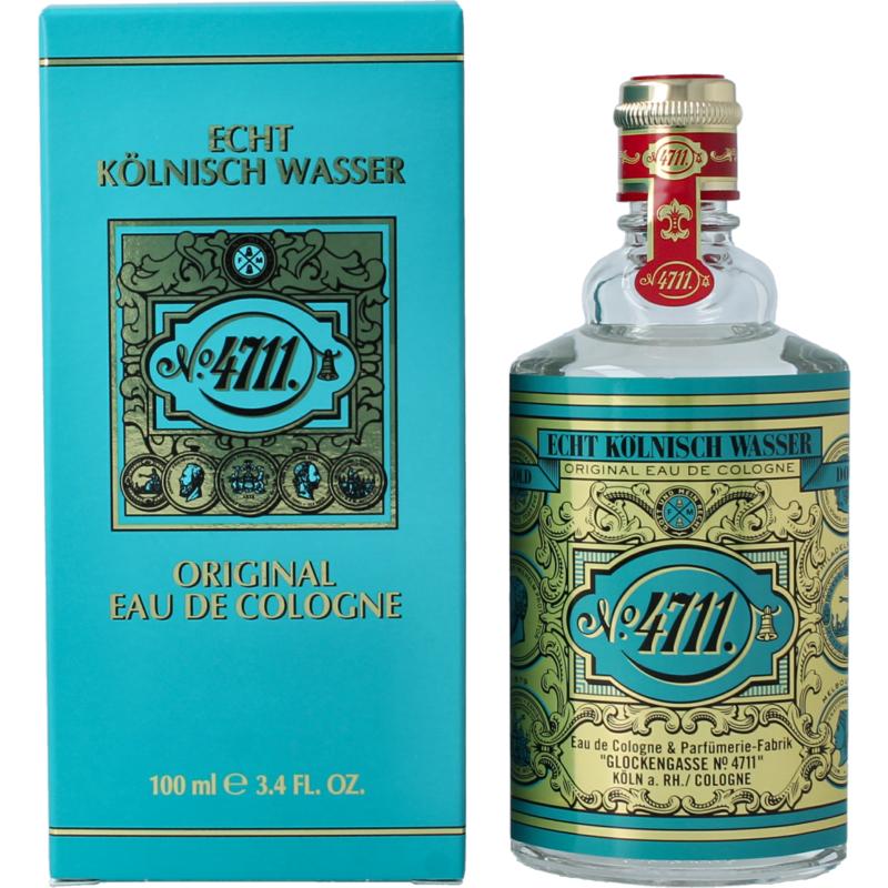 4711 EDC 100ml Splash
