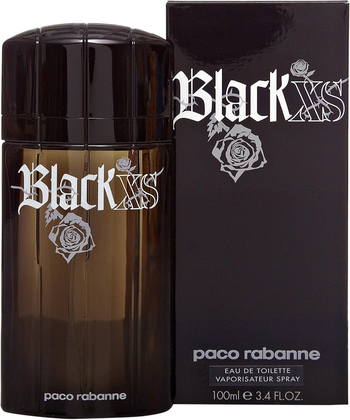 Black XS EDT 50ML Spray