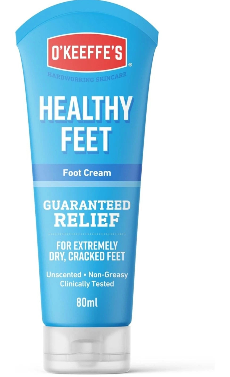 Okeeffe's: 2695 Healthy Feet 85G Tube