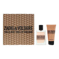 Z&V Vibes of Freedom EDP 50ML SPRAY/ Body Lotion 50ML