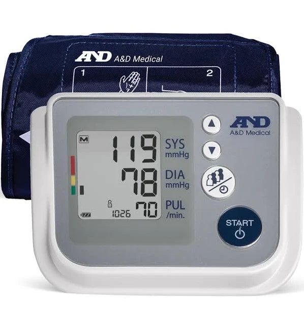 A&D :ua767f Blood Pressure Monitor