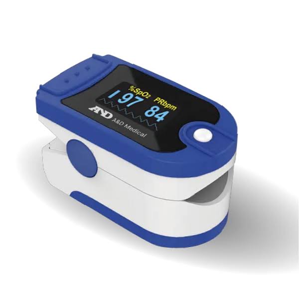 A&D Up200: Pulse Oximeter