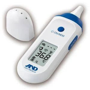 A&D: Ut801 Ear / INFRARED/ Surface Thermometer