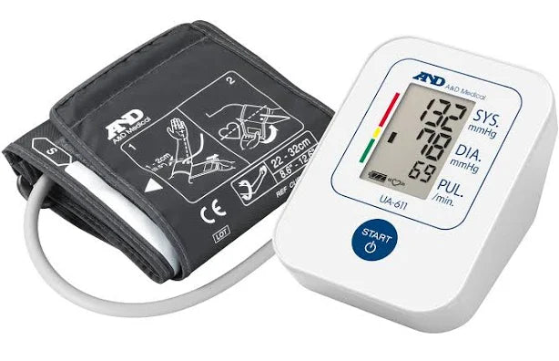 A&D:UA-782 Lady's Upper Arm Blood Pressure Monitor
