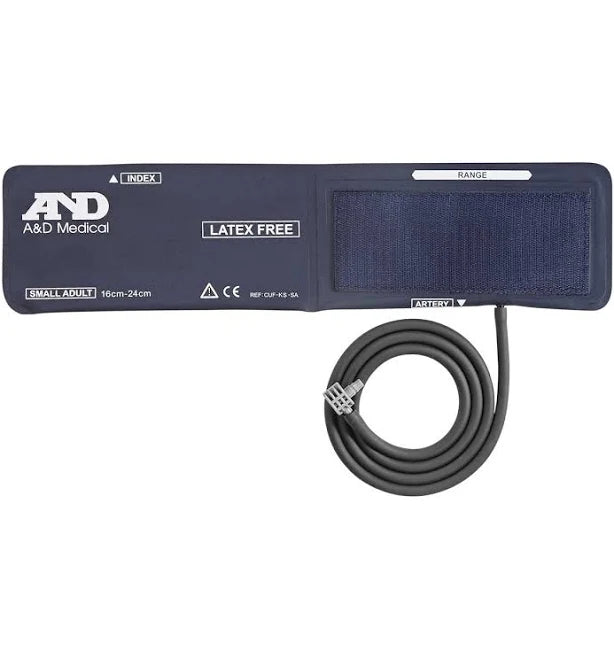 A&D:UA-CUFF-S Small 16-24CMS