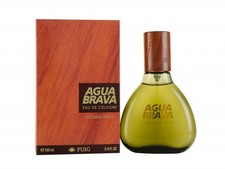 Agua Brava EDC 100ML Spray Puig
