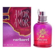Amor Amor Electric Kiss EDT 30ML Spray