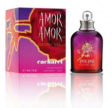 Amor Amor Electric Kiss EDT 50ML Spray