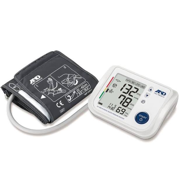 Andua-1020w: Upper Arm Blood Pressure Monitor
