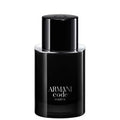 Armani Code Parfum EDP 50ML Refillable Spray