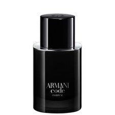 Armani Code Parfum EDP 50ML Refillable Spray