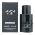 Armani Code EDT 50ML Refillable Spray