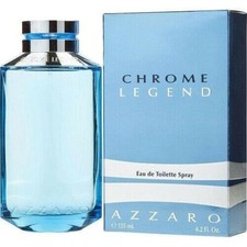 Azzaro Chrome Legend EDT 125ML Spray