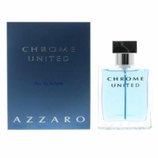 Azzaro Chrome United EDT 50ML Spray