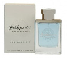 Baldessarini Nautic Spirit EDT 50ML Spray