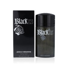 Black XS EDT 100ML Spray - New Packaging