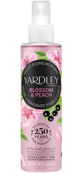 Blossom & Peach Body Mist 200ML