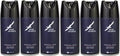 Blue Stratos Deodorant Body Spray 150ML