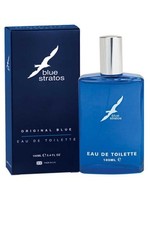 Blue Stratos EDT 100ML Spray