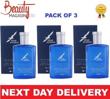 Blue Stratos Pre Electric Shaving Lotion 100ML
