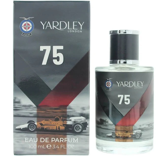 Brm 75 EDP 100ML Spray Yardley