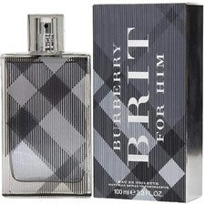Burberry Brit EDT 100ML Spray