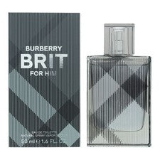 Burberry Brit EDT 50ML Spray