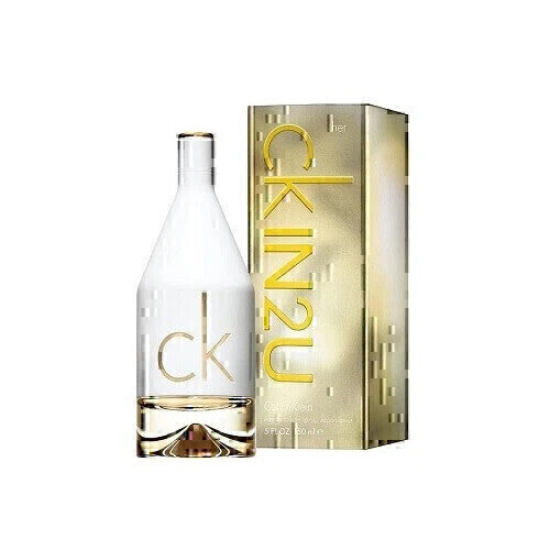 Ck in 2 U EDT 150ML Spray