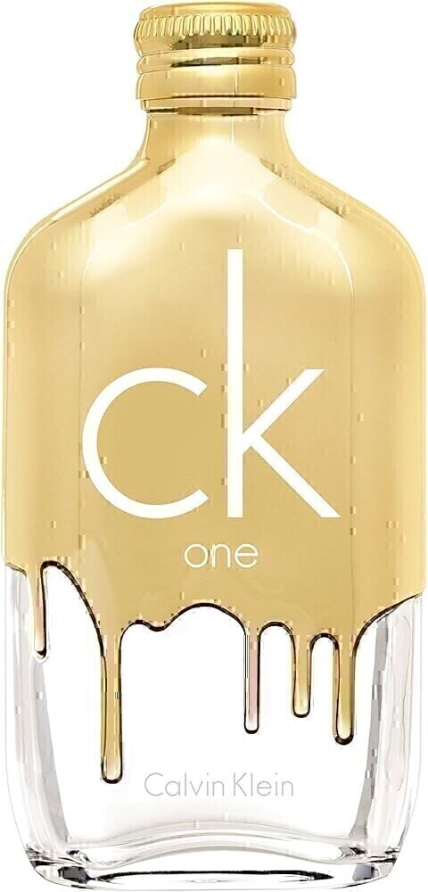 Ck One Gold EDT 200ML Spray
