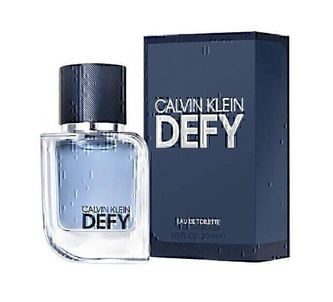 Defy Calvin Klein EDT 30ML Spray