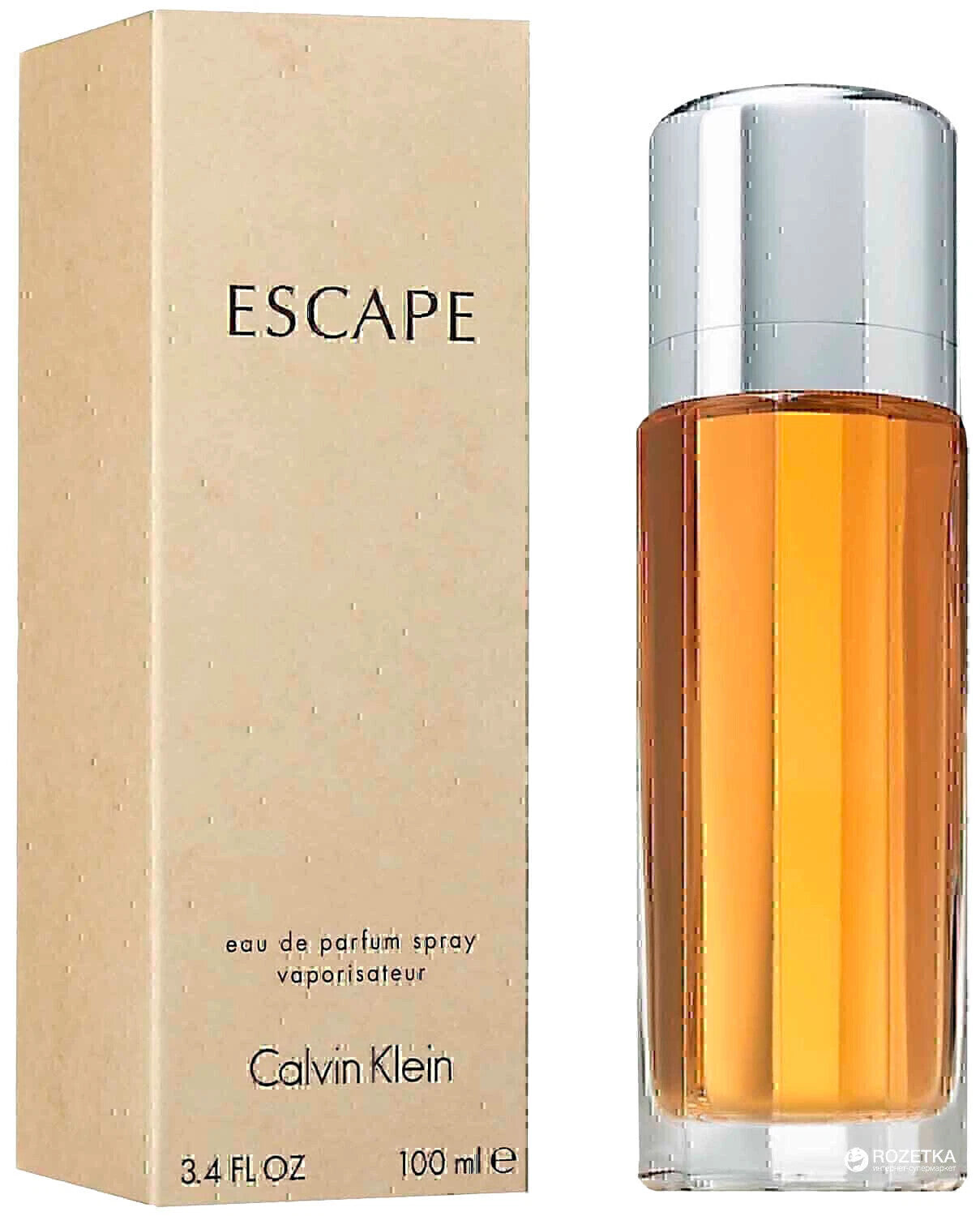 Eternity for Men Reflections EDT 100ML Spray