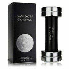 Champion by Davidoff EDT 90ML Spray
