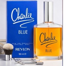Charlie Blue EDT 100ML Spray