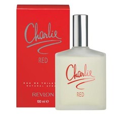 Charlie Red EDT 100ML Spray