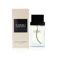 Chic for Men EDT 100ML Spray Carolina Herrera