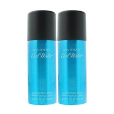 Cool Water Body Spray 150ML