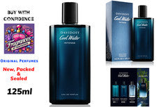 Cool Water Intense EDP 125ML Spray