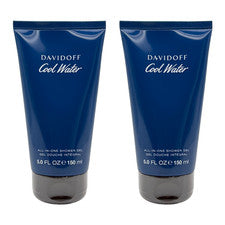 Cool Water Shower Gel 150ML