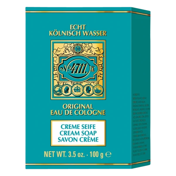 4711 Original Cream Soap 100g