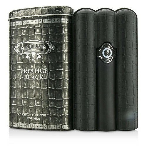 Cuba Prestige Black EDT 90ML Spray