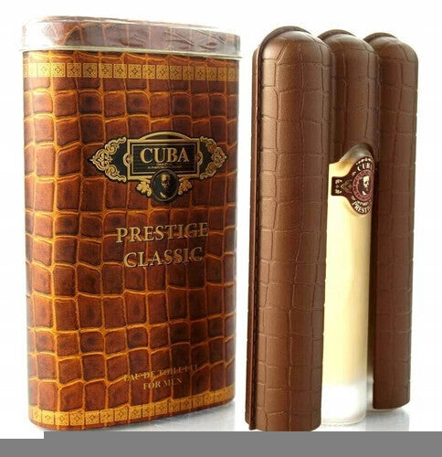 Cuba Prestige EDT 90ML Spray