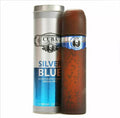 Cuba Silver Blue EDT 100ML Spray