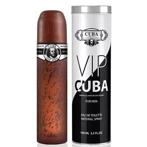 Cuba VIP EDT 100ML Spray